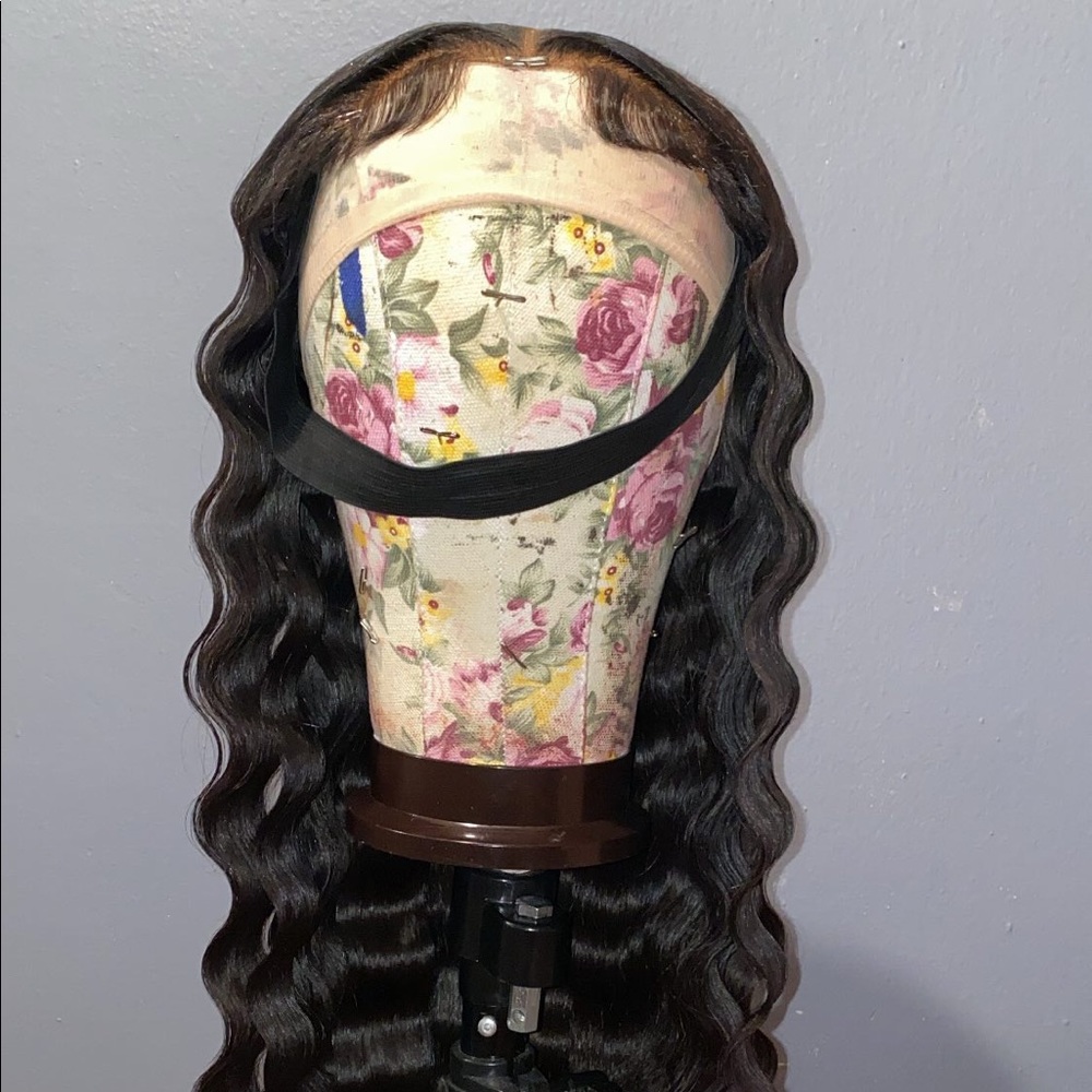 Hd Closure wig